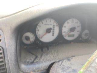 2002 Honda Civic EX - Interior Instrument Cluster / Odometer Image